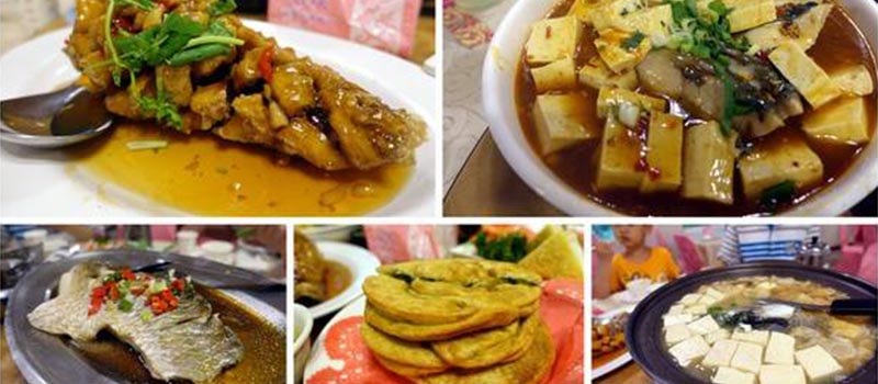 (胖樺食記)桃園龍潭活魚三吃「玉蘭活魚餐廳」/有停車位/石門水庫/平價/三代老店